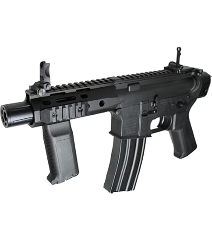 S&T M4 FF 5インチ G3 電動ガン S＆T M4 FF 5インチ チャレンジャーライン G3 電動ガン / S&T M4